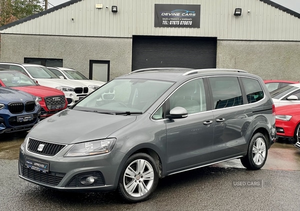 Used SEAT Alhambra 2015 for sale - 77092011: Photo 3