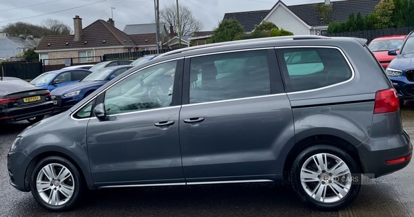 Used SEAT Alhambra 2015 for sale - 77092011: Photo 4