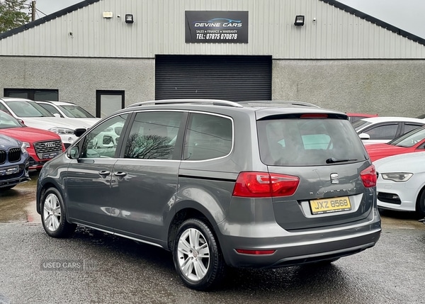 Used SEAT Alhambra 2015 for sale - 77092011: Photo 5