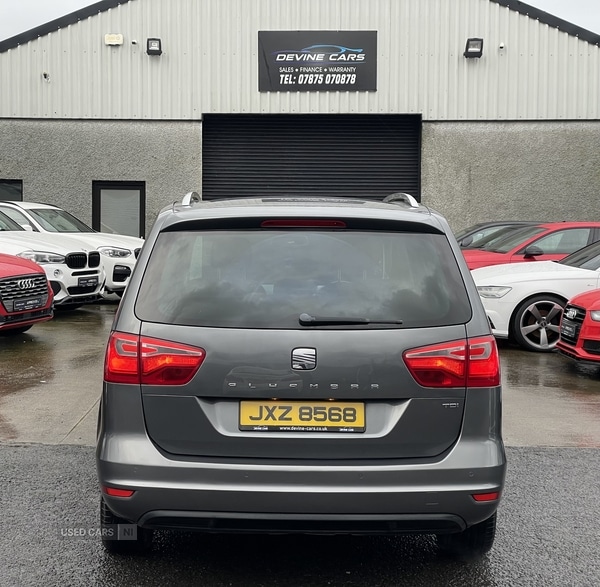 Used SEAT Alhambra 2015 for sale - 77092011: Photo 6