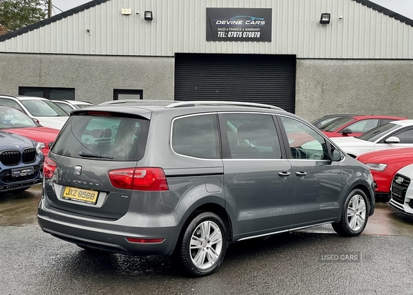 Used SEAT Alhambra 2015 for sale - 77092011: Photo 7