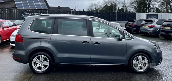 Used SEAT Alhambra 2015 for sale - 77092011: Photo 8