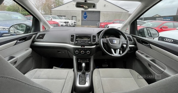 Used SEAT Alhambra 2015 for sale - 77092011: Photo 9