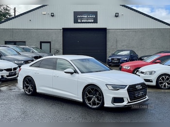 2021 - 40 TDI Quattro S Line 4dr S Tronic
