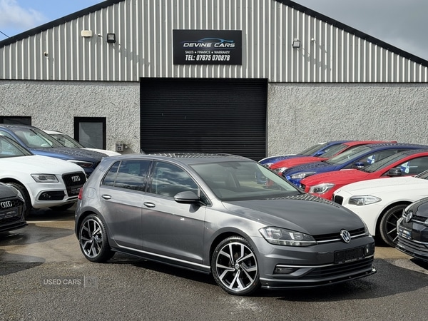 Used Volkswagen Golf 2017 for sale - 78020998: Photo 1