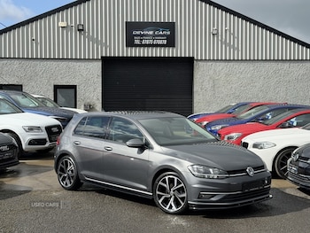 Volkswagen Golf feature image