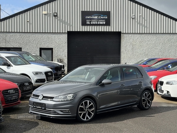 Used Volkswagen Golf 2017 for sale - 78020998: Photo 3