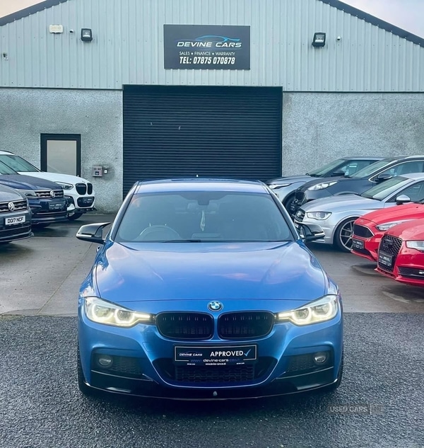 Used BMW 3 Series 2018 for sale - 77268434: Photo 2