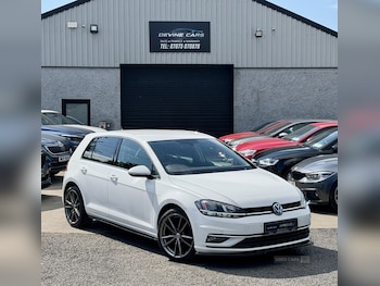 Used Volkswagen Golf 2019 for sale - 79280475: Photo