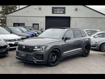 Used Volkswagen Touareg 2021 for sale - 74197203: Photo