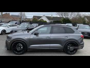 Used Volkswagen Touareg 2021 for sale - 74197203: Photo