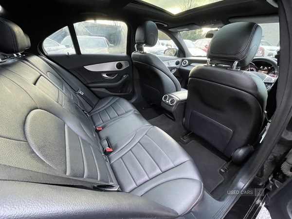 Used Mercedes-Benz C Class 2014 for sale - 77268508: Photo 11