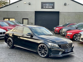 Mercedes-Benz C Class feature image
