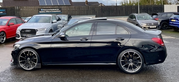 Used Mercedes-Benz C Class 2014 for sale - 77268508: Photo 4