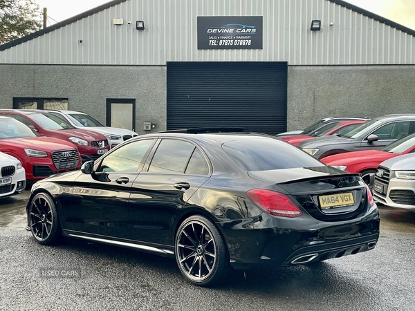 Used Mercedes-Benz C Class 2014 for sale - 77268508: Photo 5