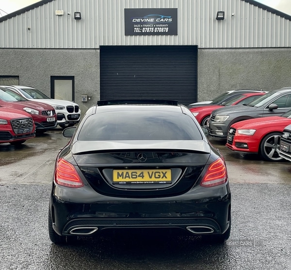 Used Mercedes-Benz C Class 2014 for sale - 77268508: Photo 6