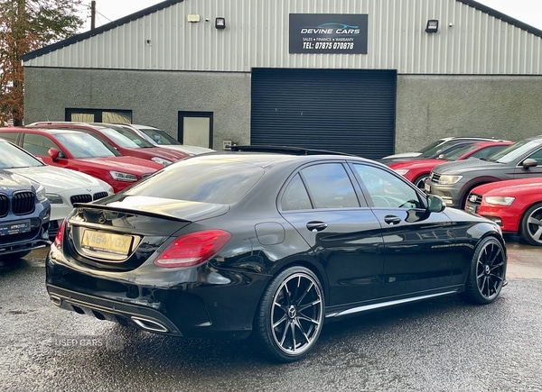 Used Mercedes-Benz C Class 2014 for sale - 77268508: Photo 7