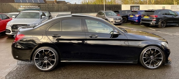 Used Mercedes-Benz C Class 2014 for sale - 77268508: Photo 8