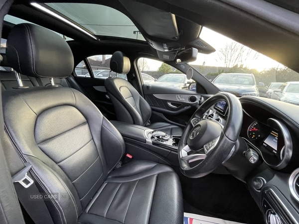 Used Mercedes-Benz C Class 2014 for sale - 77268508: Photo 9