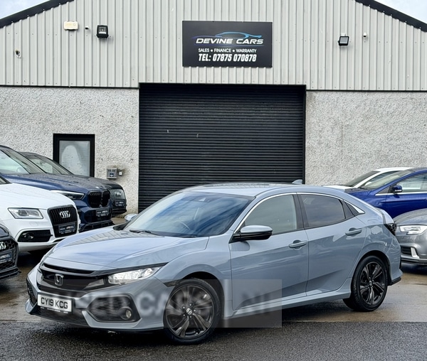 Used Honda Civic 2019 for sale - 78128628: Photo 3