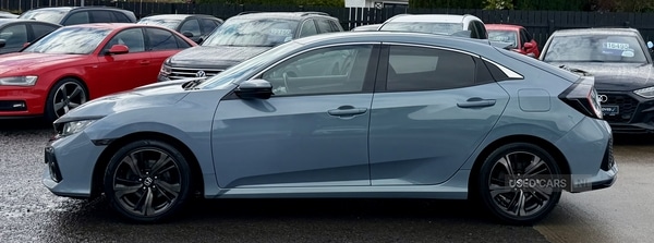 Used Honda Civic 2019 for sale - 78128628: Photo 4