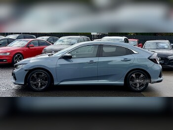 Used Honda Civic 2019 for sale - 78128628: Photo