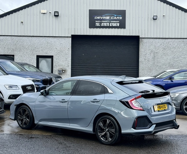 Used Honda Civic 2019 for sale - 78128628: Photo 5