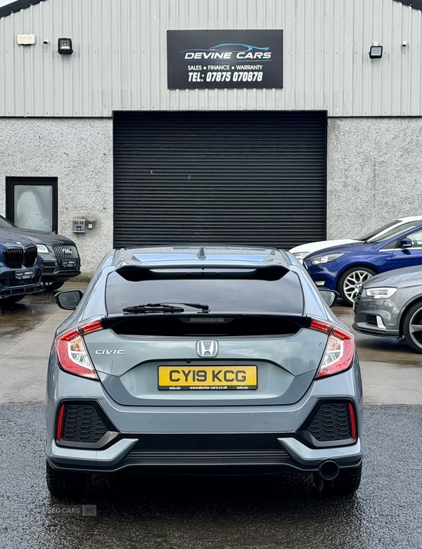 Used Honda Civic 2019 for sale - 78128628: Photo 6