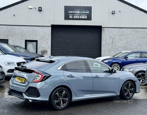 Used Honda Civic 2019 for sale - 78128628: Photo 7