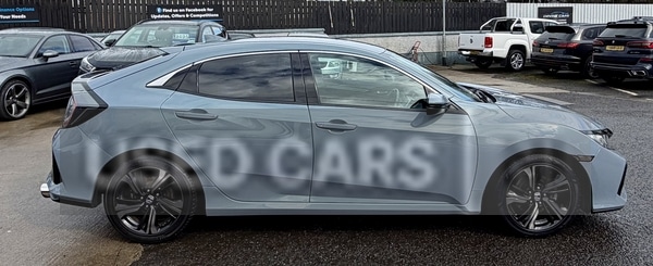 Used Honda Civic 2019 for sale - 78128628: Photo 8