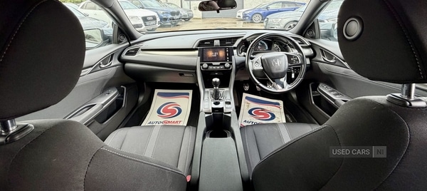 Used Honda Civic 2019 for sale - 78128628: Photo 9