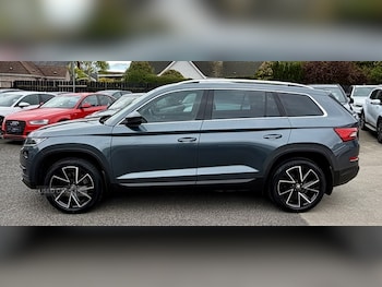 Used Skoda Kodiaq 2017 for sale - 79363101: Photo