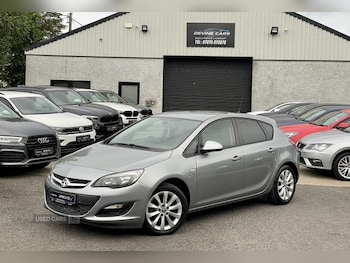 Used Vauxhall Astra 2012 for sale - 75312271: Photo