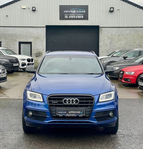 Used Audi Q5 2016 for sale - 77426695: Photo 2