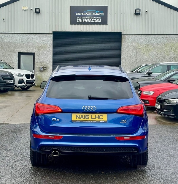 Used Audi Q5 2016 for sale - 77426695: Photo 8