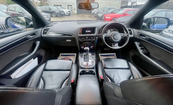 Used Audi Q5 2016 for sale - 77426695: Photo 9