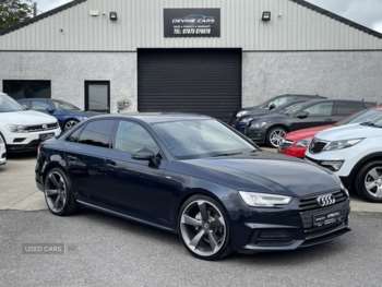2016 - 2.0 TDI S Line 4dr S Tronic