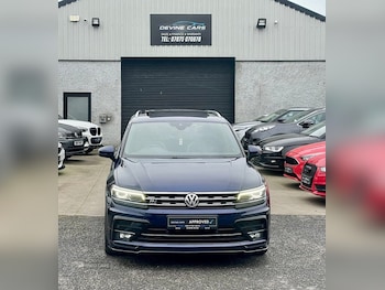 Used Volkswagen Tiguan 2017 for sale - 76551474: Photo