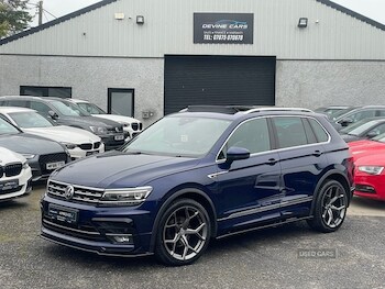 Used Volkswagen Tiguan 2017 for sale - 76551474: Photo
