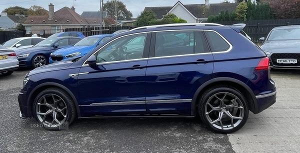 Used Volkswagen Tiguan 2017 for sale - 76551474: Photo 4