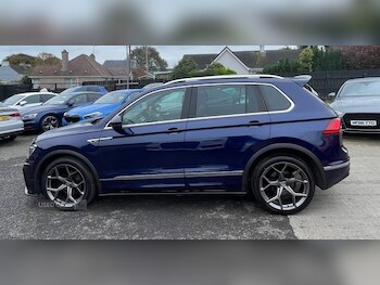 Used Volkswagen Tiguan 2017 for sale - 76551474: Photo