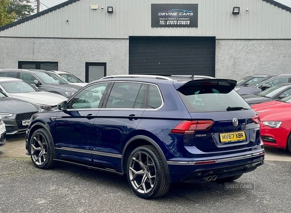 Used Volkswagen Tiguan 2017 for sale - 76551474: Photo 5