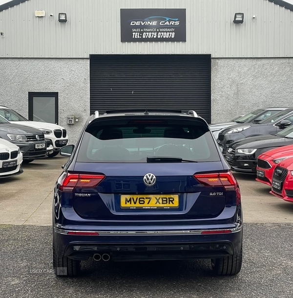 Used Volkswagen Tiguan 2017 for sale - 76551474: Photo 6