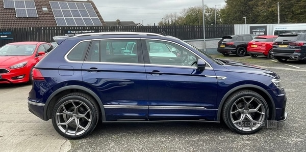 Used Volkswagen Tiguan 2017 for sale - 76551474: Photo 8