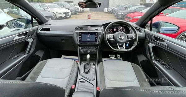 Used Volkswagen Tiguan 2017 for sale - 76551474: Photo 9