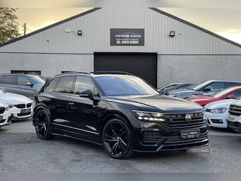 2022 - 3.0 V6 TDI 4Motion Black Edition 5dr Tip Auto
