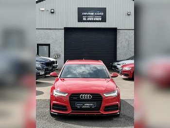 Used Audi A6 2016 for sale - 78935676: Photo