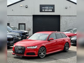 Used Audi A6 2016 for sale - 78935676: Photo