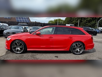 Used Audi A6 2016 for sale - 78935676: Photo