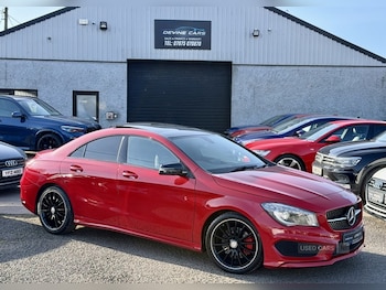 Mercedes-Benz CLA feature image